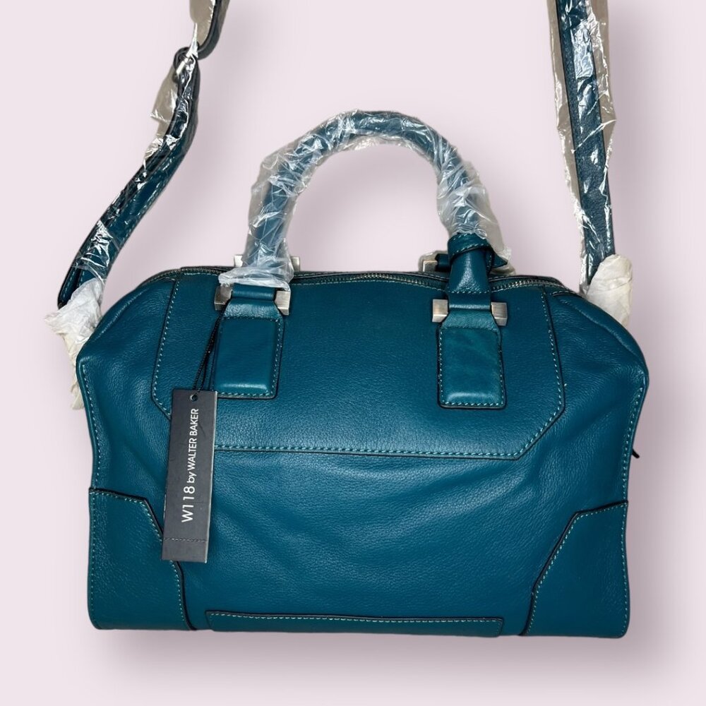NWT Walter Baker Leather Purse